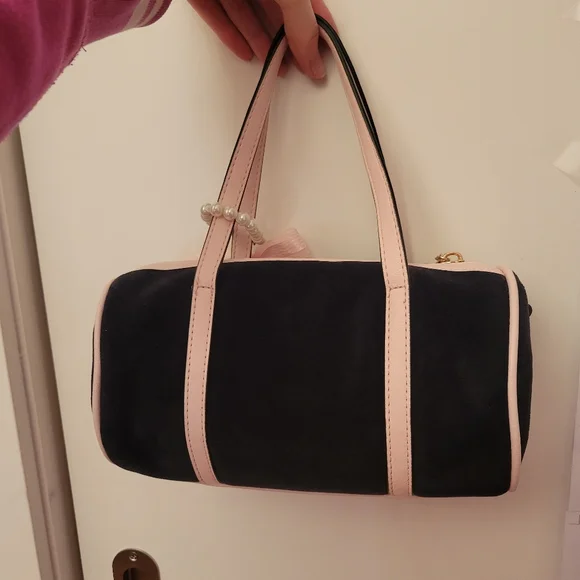 Custom Juicy Couture Barrel Bag - Picture 9 of 11